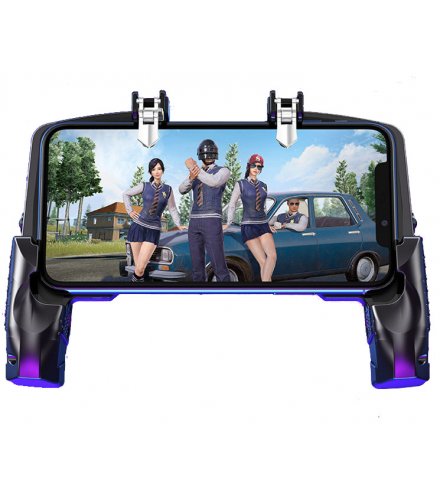 PA320 - GOFOYO K21 Mobile Game Controller for PUBG/Call of Duty/Fortnite